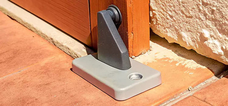 Aesthetic Door Stop Selection Duarte