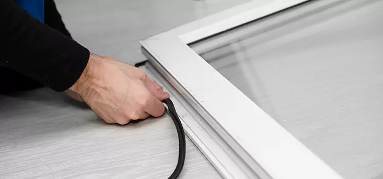 Commercial Door Weather Stripping Duarte