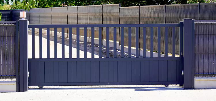 Driveway Gate Installation Contractors Duarte