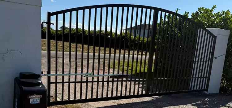 Driveway Fence Repair Duarte