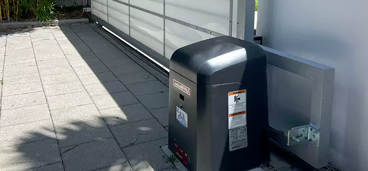 Emergency Electric Gate Repairs Duarte