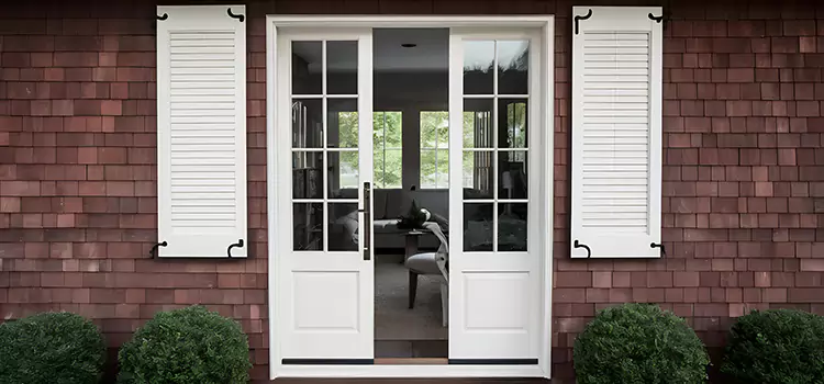 French Door Restoration Duarte