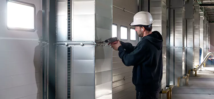 Prompt and Professional Garage Door Service in Duarte, California
