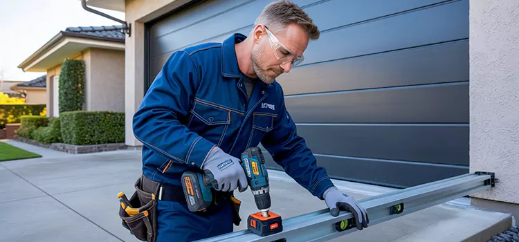 Why Choose Us for Garage Door Off Track Services in Duarte, California?