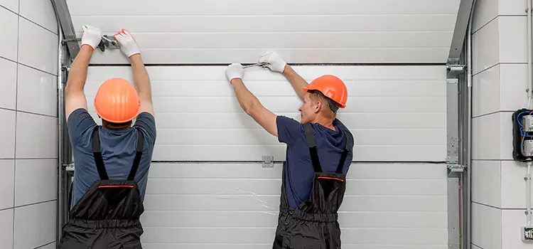 16x7 Garage Door Replacement Panels Duarte