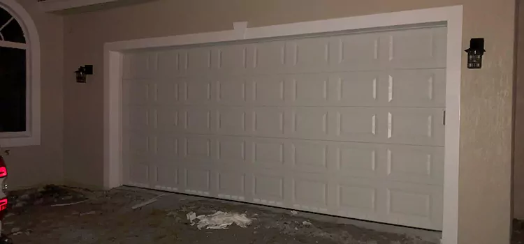 Garage Door Coil Replacement Duarte