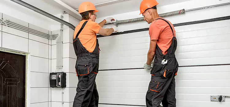 Garage Door Spring Repair Cost Duarte