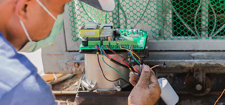 Electric Gate Motor Replacement in Duarte, CA