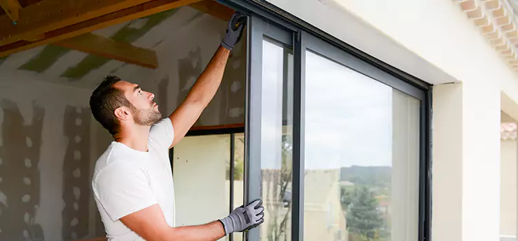 Emergency Sliding Glass Door Repair Duarte