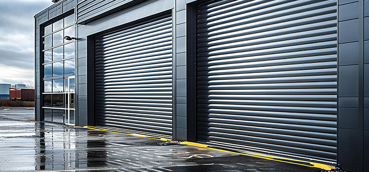 Emergency Industrial Garage Door Service Duarte