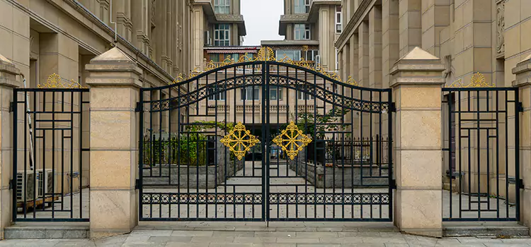 Nuvo Iron Gate Installation Duarte