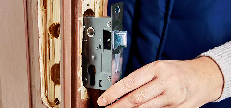 Garage Door Lock Replacement Duarte