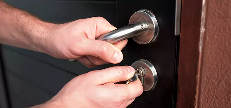 Master Key Control and Audits Duarte