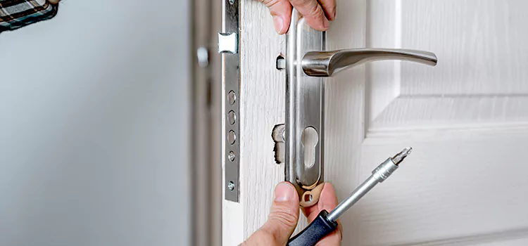 New Door Frame Installation Duarte