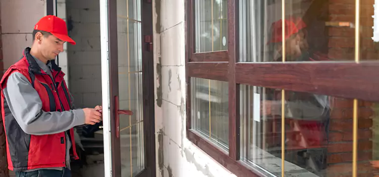Sliding Door Lock Repair Duarte
