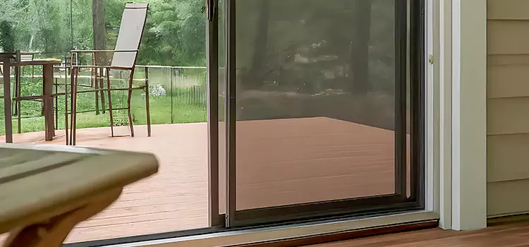 Garage Screen Door Installation Duarte