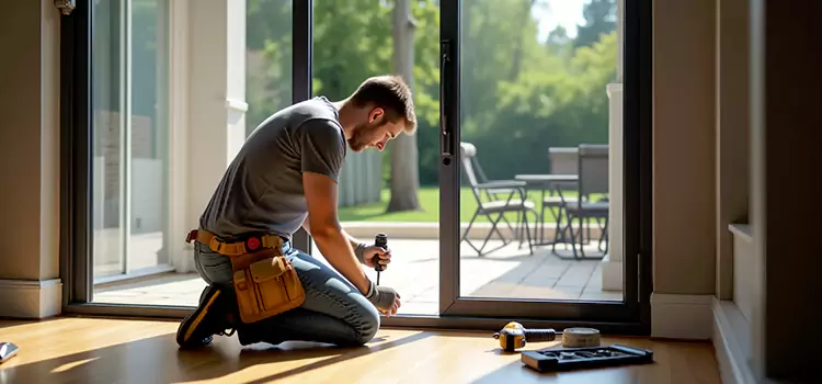 Patio Door Installation Experts in Duarte, CA