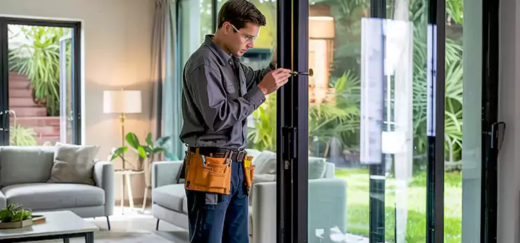 Sliding Door Maintenance Duarte