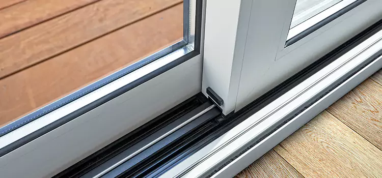 Why Your Sliding Door Keeps Getting Stuck in Duarte, CA?