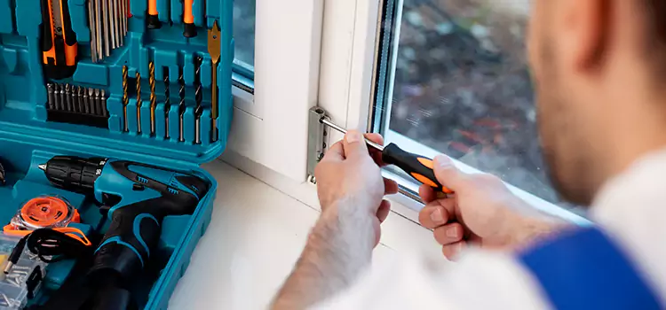 Sliding Glass Door Track Repair in Duarte, CA