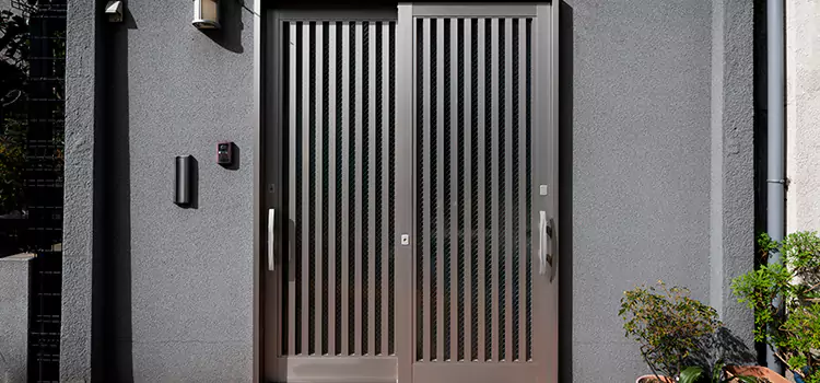 Specialized Steel Door Services in Duarte, CA