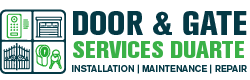 Door & Gate Services Duarte