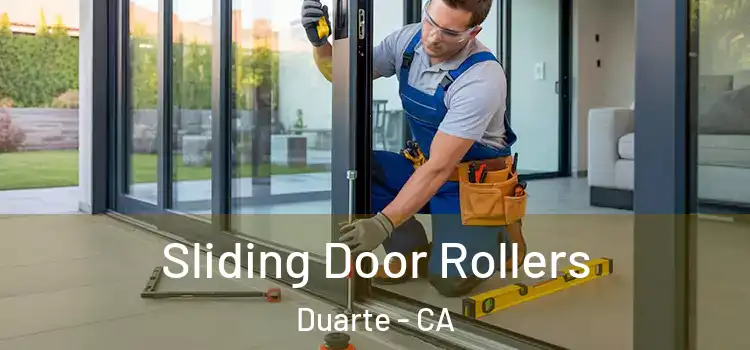 Sliding Door Rollers Duarte - CA