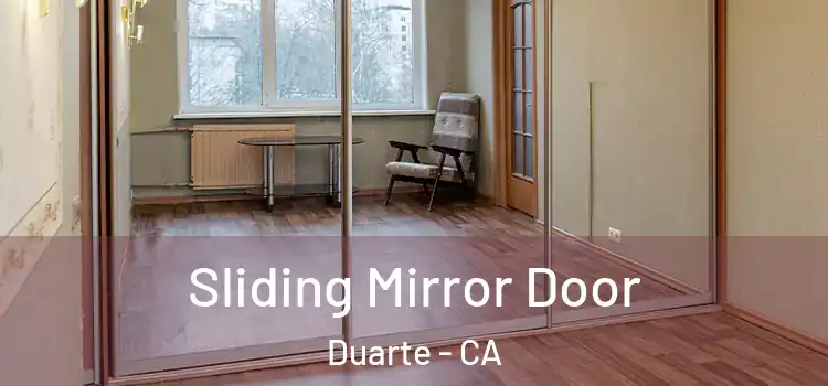  Sliding Mirror Door Duarte - CA