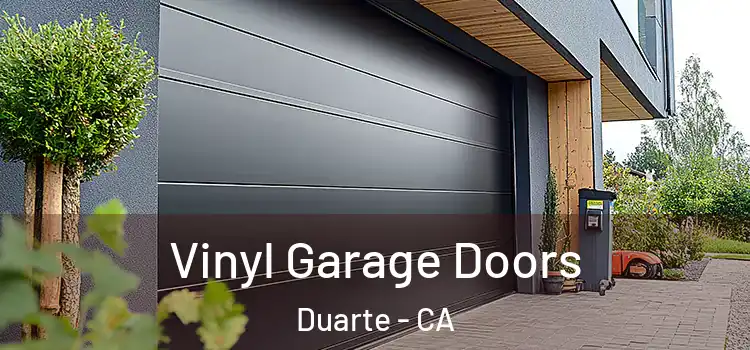  Vinyl Garage Doors Duarte - CA
